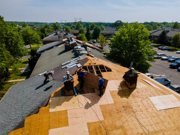 24/7 Emergency Flat Roof Repair experts in Boykins, VA
